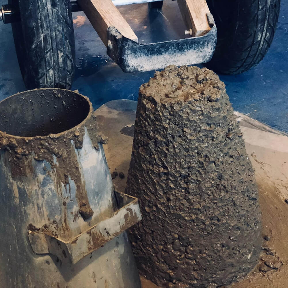 concrete testing near me